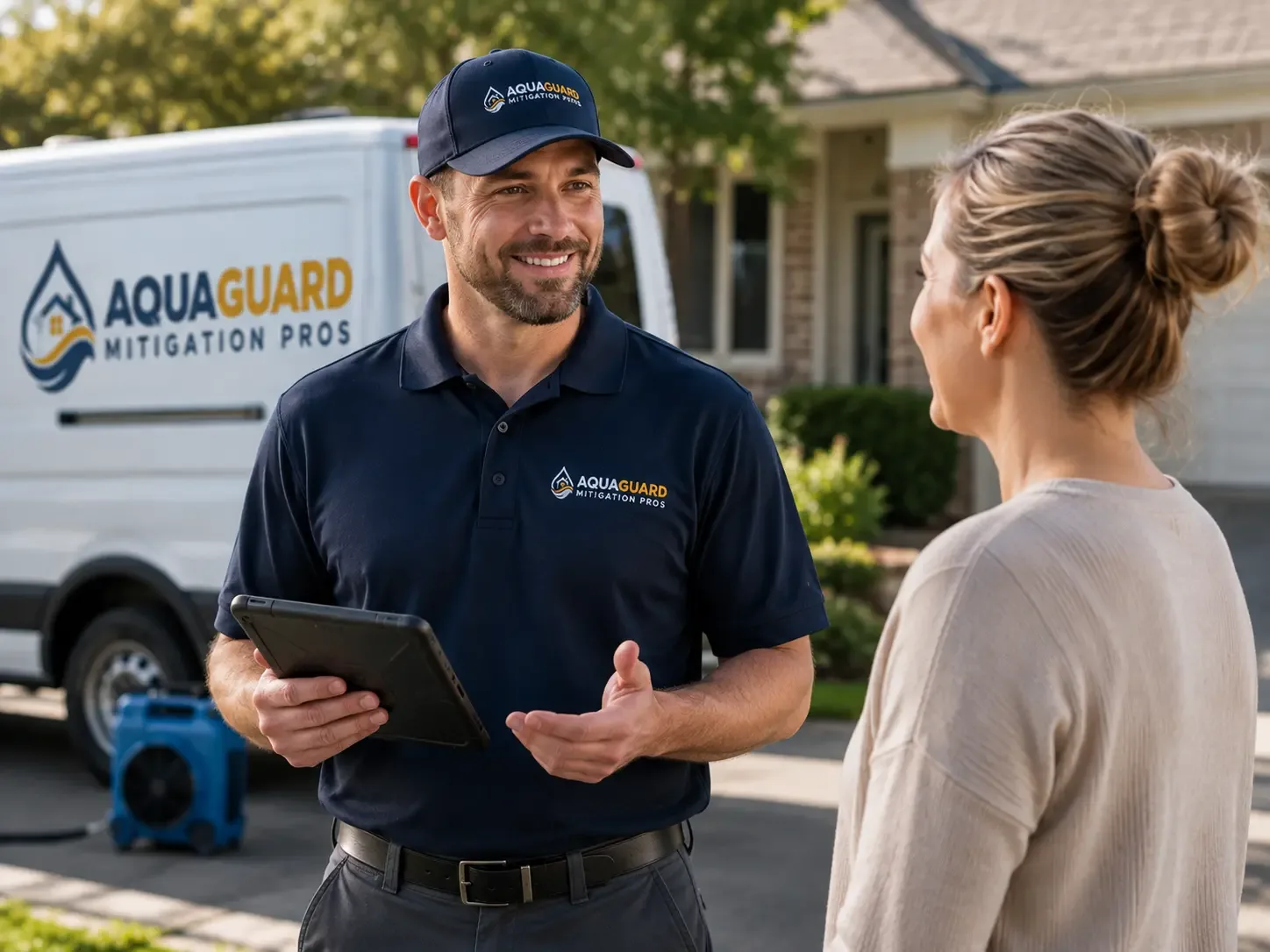 Water Damage Mitigation Allerton, IA FAQs